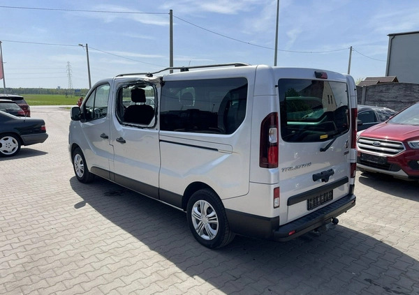 Fiat Talento cena 78900 przebieg: 72300, rok produkcji 2018 z Ożarów Mazowiecki małe 191